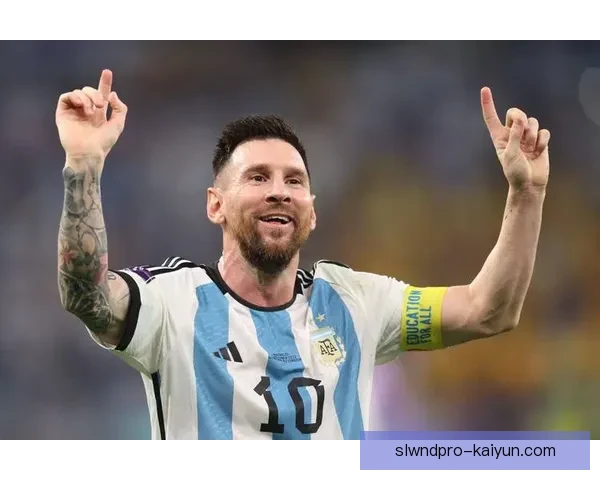 梅西：足球界的文化象征，全球偶像的崛起让人备受关注