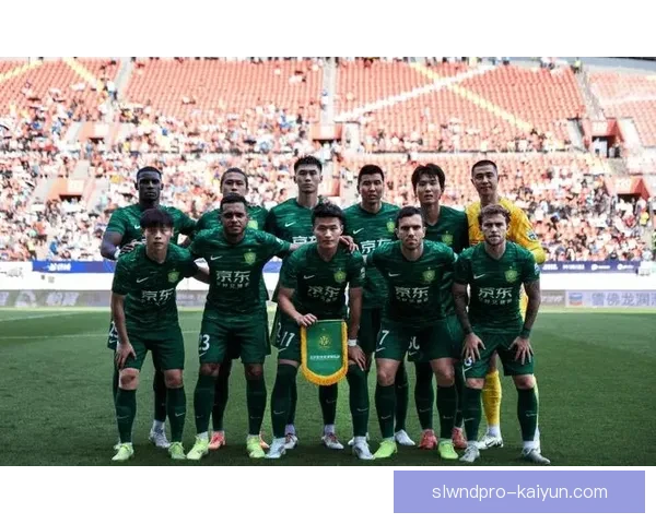 北京国安青年队近期表现稳健，值得关注的青训成果逐渐显现。